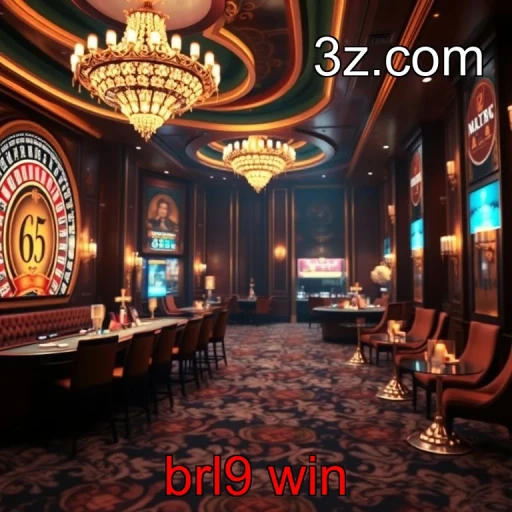 Cassinos do brl9 win: Aventura e Emoção em Cada Jogo