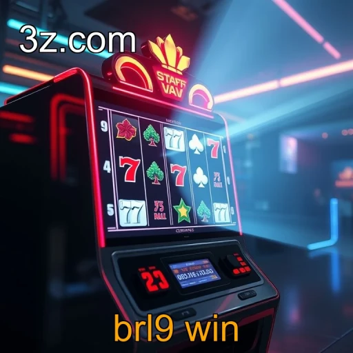 Slots emocionantes: jogue no brl9 win e ganhe!