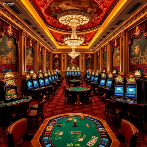 A Arte da Strategy no brl9 win: Desvende Novas Táticas