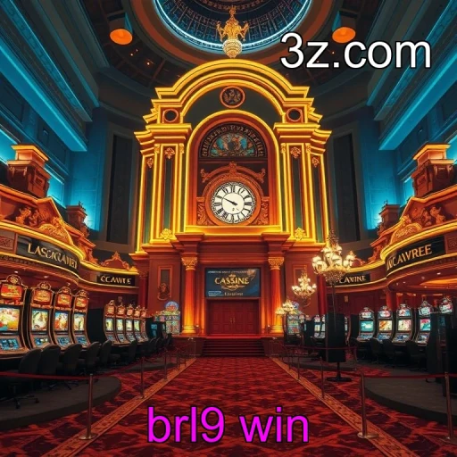 Inovações e Emoções Nas Virtuals do brl9 win