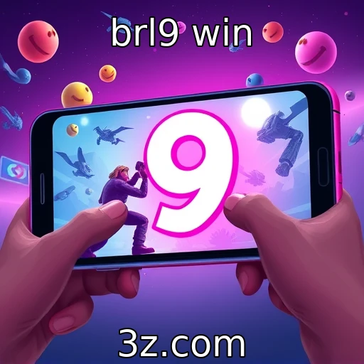 Expansão de jogos mobile no Brasil